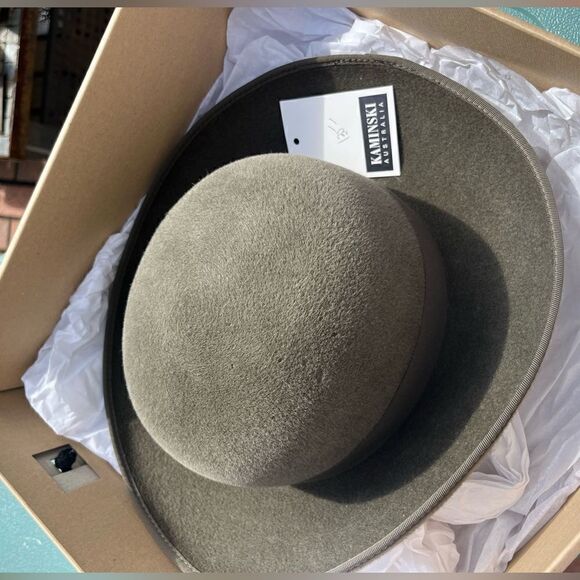 Helen Kaminski Wool Hat NWT